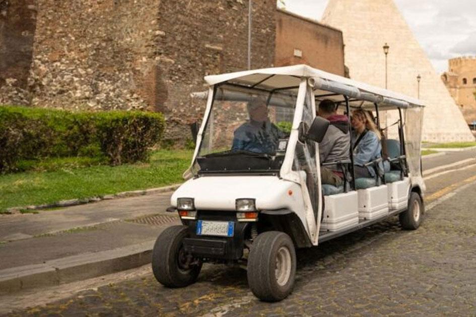 Experience Rome’s Night Magic: A Tour through the city’s illuminated sights
